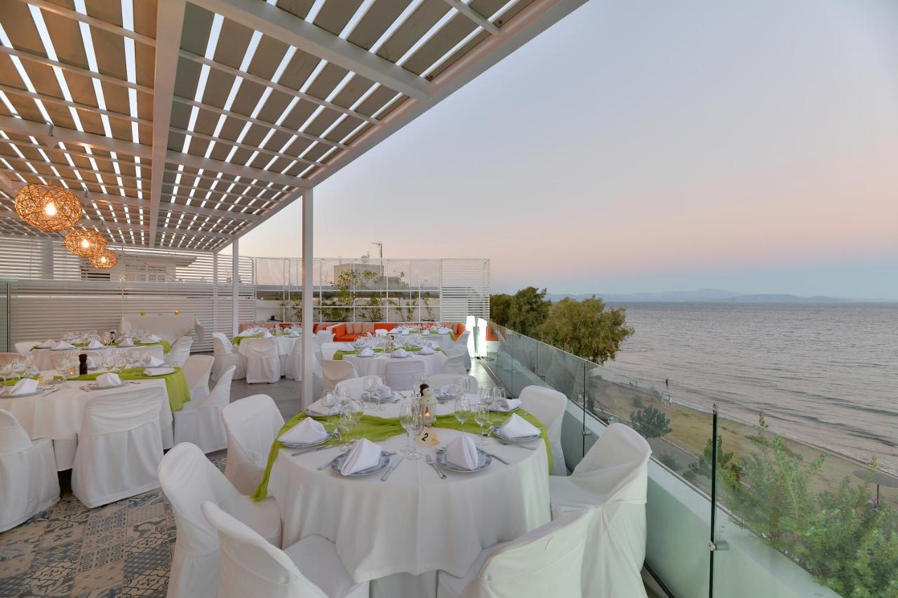 Seasabelle Hotel Near Athens Airport Artemida  Exteriér fotografie