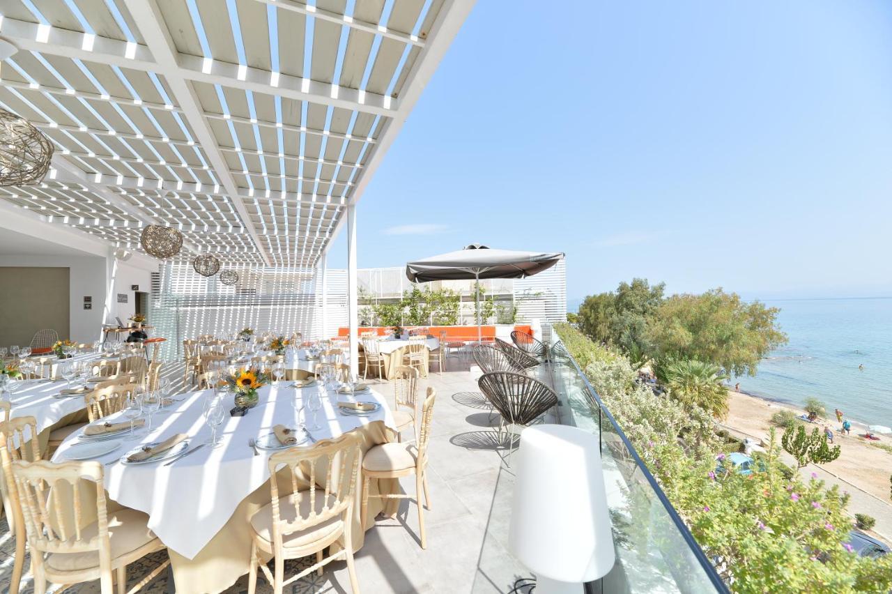 Seasabelle Hotel Near Athens Airport Artemida  Exteriér fotografie