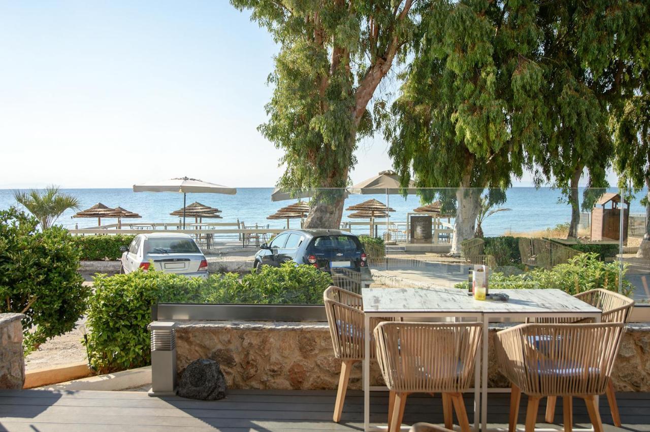 Seasabelle Hotel Near Athens Airport Artemida  Exteriér fotografie