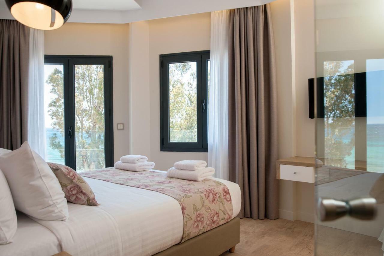 Seasabelle Hotel Near Athens Airport Artemida  Exteriér fotografie