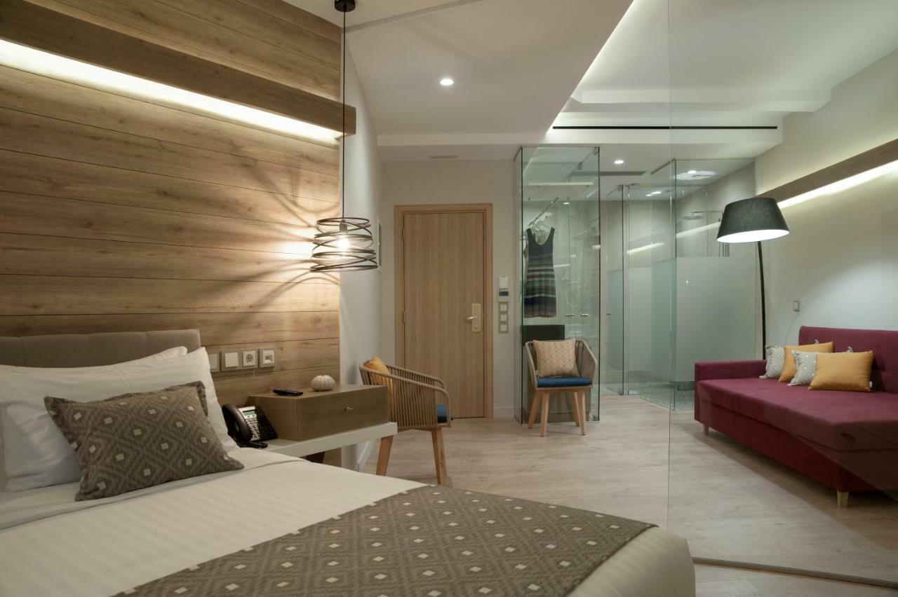 Seasabelle Hotel Near Athens Airport Artemida  Exteriér fotografie