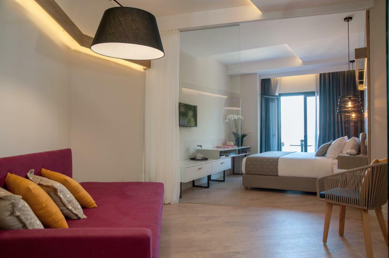 Seasabelle Hotel Near Athens Airport Artemida  Exteriér fotografie