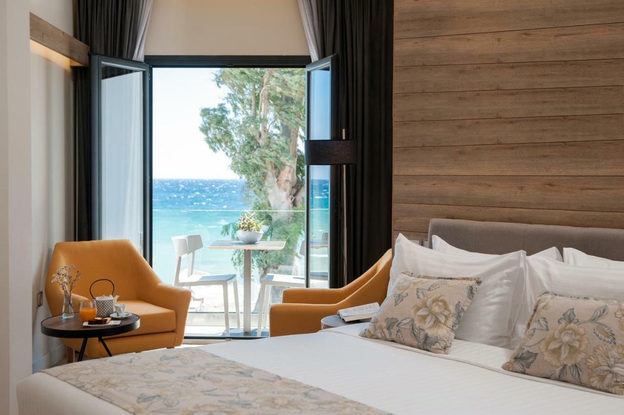 Seasabelle Hotel Near Athens Airport Artemida  Exteriér fotografie