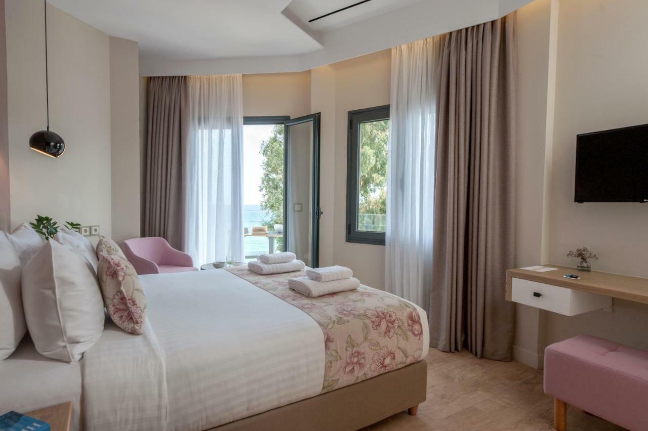 Seasabelle Hotel Near Athens Airport Artemida  Exteriér fotografie