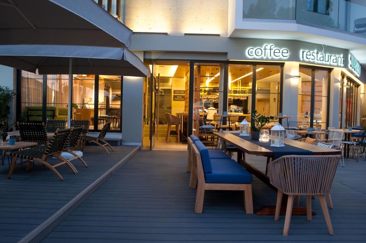 Seasabelle Hotel Near Athens Airport Artemida  Exteriér fotografie